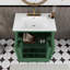 Ensemble de meuble-lavabo autoportant 30 po avec comptoir en céramique 30 po-1396337051-1396337045
