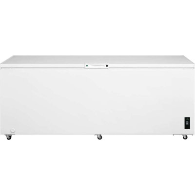 Frigidaire Portable 24,8 pieds cubes cu. Congélateur coffre avec commandes de température réglables