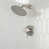 Brushed Nickel selected