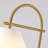 Liliane 68" Arched/Arc Floor Lamp