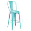 Tabouret de bar galvanisé Gainsborough-1270190793-1269144096
