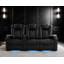 Fauteuil de cinéma inclinable Power Zero Gravity-1332379536