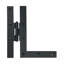 Steel Surface Mount Hinge-12369389