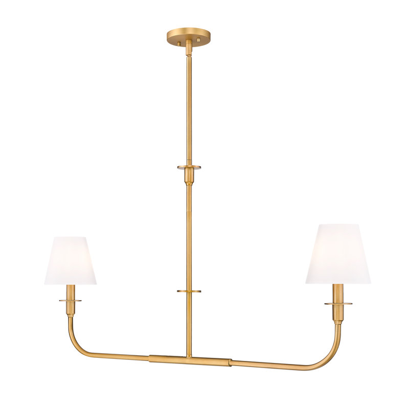 Linear Chandelier