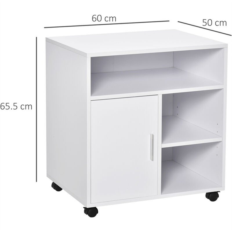 Gemari 1 -Door 5 -Shelf
