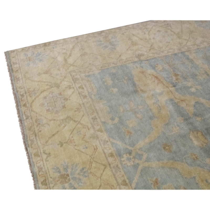 One-of-a-Kind 8' X 9'8" Area Rug