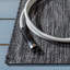 Tapis noir intérieur / extérieur Madyson-973155645