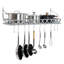 Metal Rectangle Wall Mounted Pot Rack