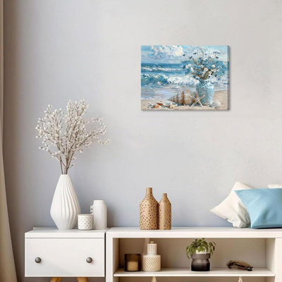 Wrapped Canvas Print