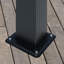 Pergola en aluminium avec auvent-108199037-108199040