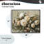 Arrangement de jardin secret, estampe numérique, design par Heidi Kuntz-973328677-973328683