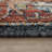 Aghalislone Rockett Traditional Medallion Area Rug-583471688