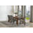 Metcalfe Solid Wood Dining Table-17058097