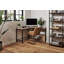 Alodie L-Shape Desk