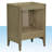 23.6 " Single Bathroom Vanity Base