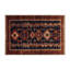 Tapis d'intérieur et d'extérieur noir Persian-37994002