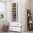Arnettie 31.5 " W Entry Hall Wardrobe-1708864278