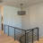 5 - Light Dimmable Drum Chandelier