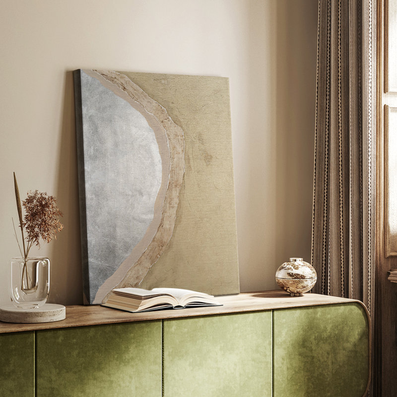 Silver Lake I - galerie sur mesure, H 60 po x l 40 po