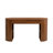 Anna Storage Writing Desk With Half-Cylinder Base & Drawers-118612849