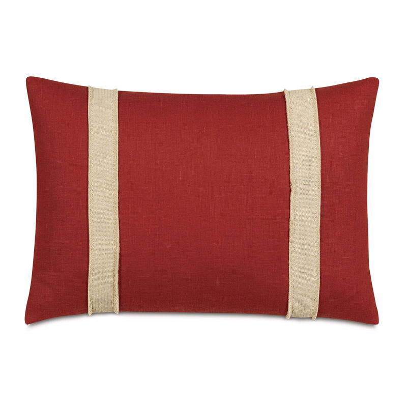 Joaquin Lumbar Pillow Cover & Insert