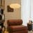 Duvernay 1 - Light Chrome Lantern Pendant-1358370877