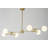 6 - Light Kitchen Island Pendant Light