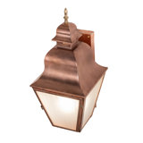 11.5" Wide Revere Wall Sconce