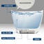 Forma 69" Freestanding Soaking Bathtub Solid Surface Stone Resin Soaking Tubs-102146060
