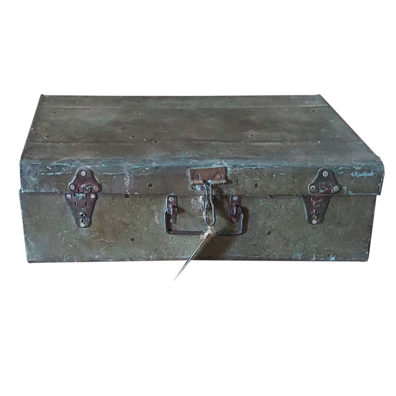 Grebasch Vintage Trunk