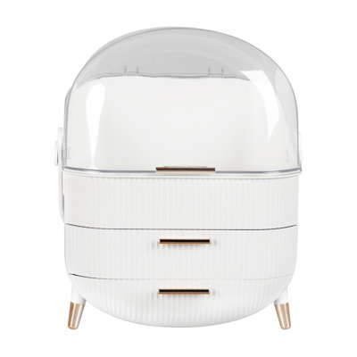 Balmir Polystyrene Makeup Organiser