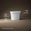 Highline Toilet Tank, 1.28 Gpf