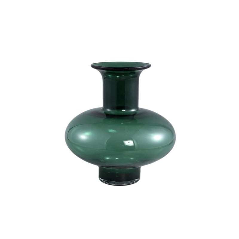 Pierpont Glass Table Vase