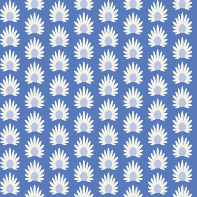 Fleur Peel & Stick Floral Double Roll