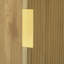 Armoire de rangement 57,5 po Modern Modern Stripe-352700230