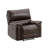 Janjire Faux Leather Recliner