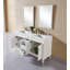 Ensemble de meuble-lavabo double 60 po Lexington-963995175-1035495540