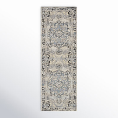 Cusack Oriental Outdoor Rug