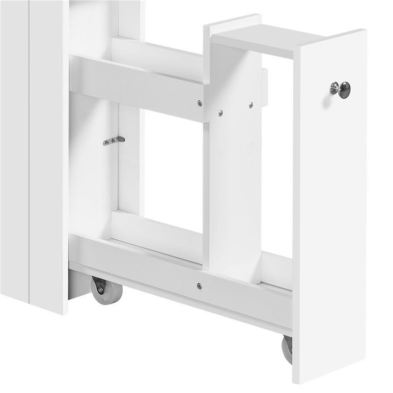 Freestanding Linen Cabinet