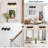 Blandon 3 - Light Dimmable Vanity Light