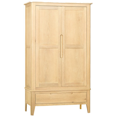 Sular 2 Door Wardrobe