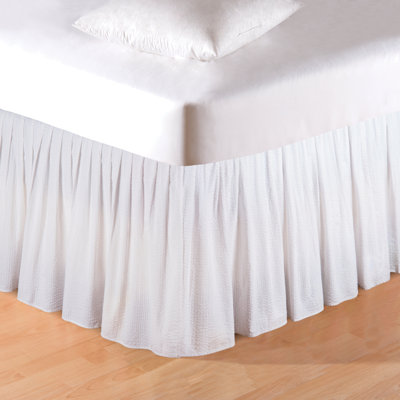 Cavender 150 Thread Count 18" Bed Skirt