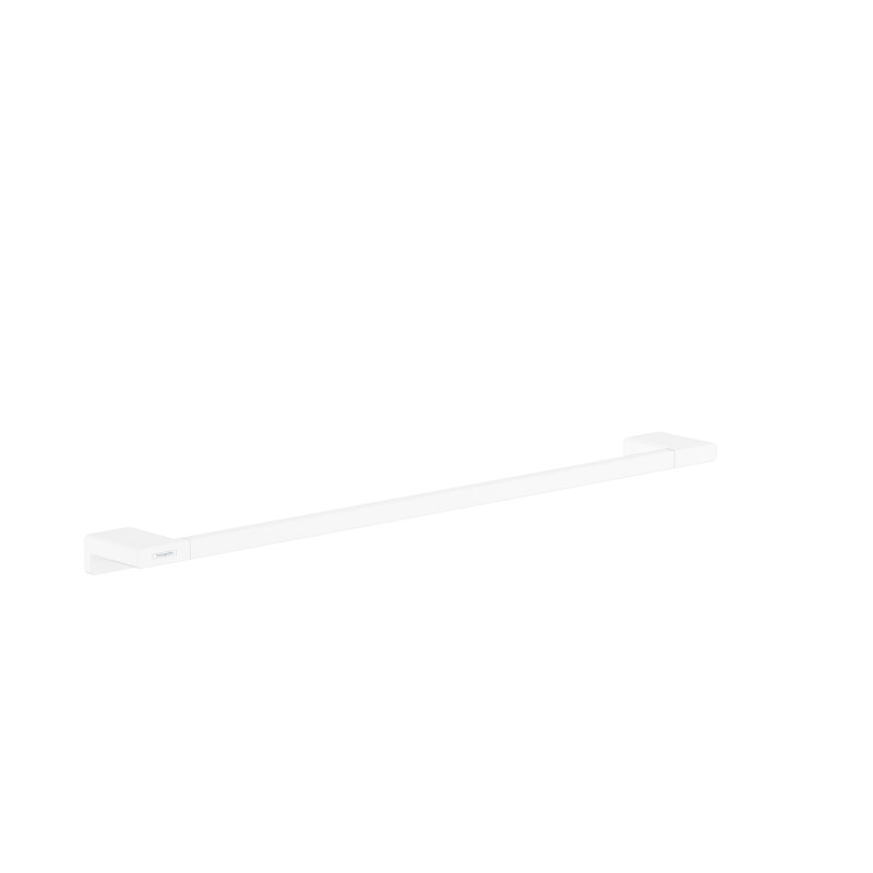 Hansgrohe AddStoris Bath Towel Rail, Matte White