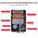 6.86 GPM Liquid Propane Tankless Water Heater
