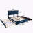 Crupi Upholstered Platform Bed-1050291691