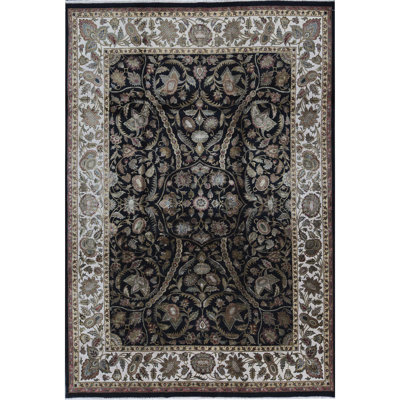 Chantel Oriental Area Rug