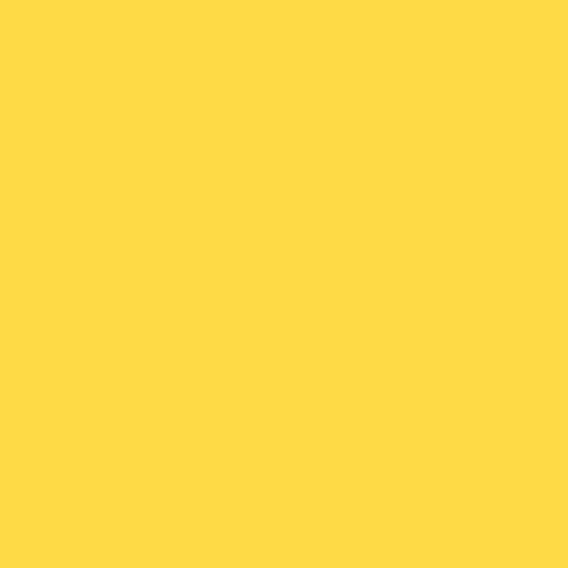 Creative Covering Adhesive Solid Colour Shelf Liner, Yellow