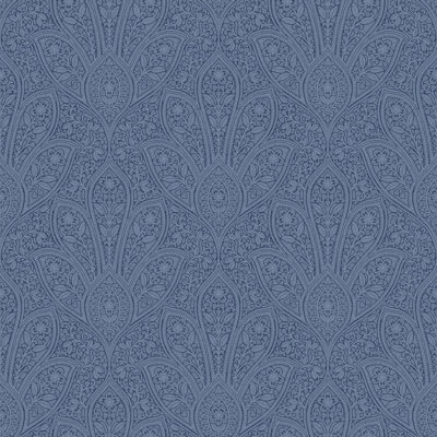 Piumafua 10m x 52.8cm Matte Wallpaper Roll