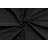 Luxury King Quilt Cover Set, 100% Cotton Ranforce, Black | Duvet Cover 102.4 x 86.6 inches & 2 Pillowcases 19.7 x 31.5 inches | 155 Thread Count, Button Closure, Machine Washable at 86°F | Elegant & Durable Bedding-120768168-120768171