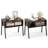 Zakariyah End Table Set